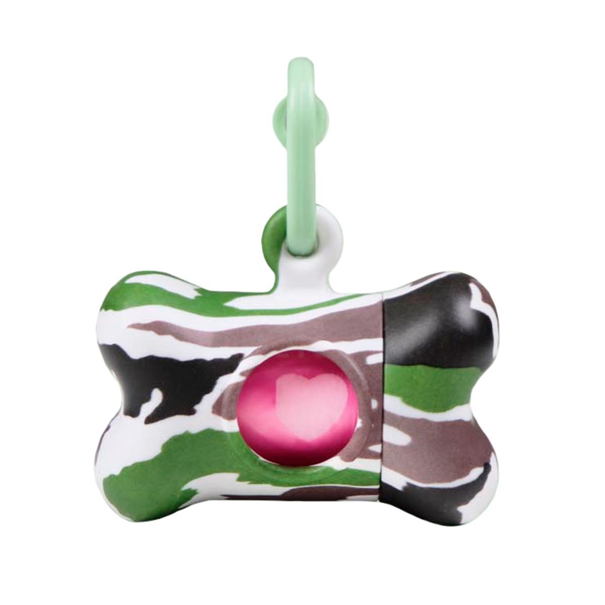 United Pets Kotbeutelhalter BonTon Nano camouflage (1 Stk)