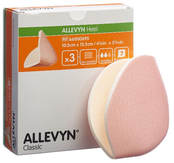 Allevyn Heel Medicazione per tallone (3 pz)