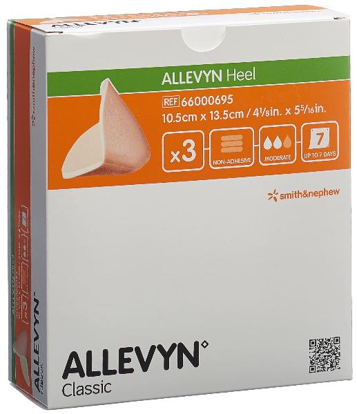 Allevyn Heel Medicazione per tallone (3 pz)