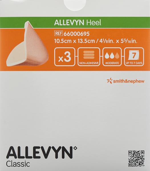 Allevyn Heel Medicazione per tallone (3 pz)