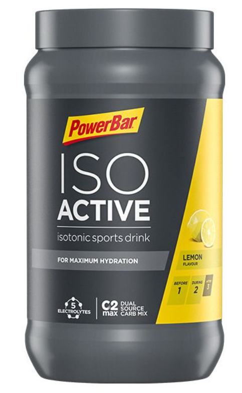 Powerbar IsoActive Lemon (1320g)