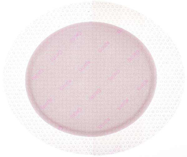 Allevyn Gentle Border Lite Oval 15.2x13.1cm (10 pcs)