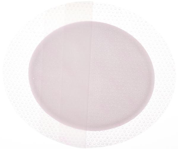 Allevyn Gentle Border Lite Oval 15.2x13.1cm (10 pcs)