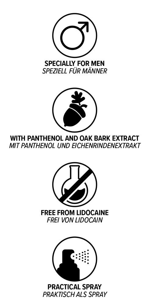 Pjur Med Pro Long Spray (20ml)