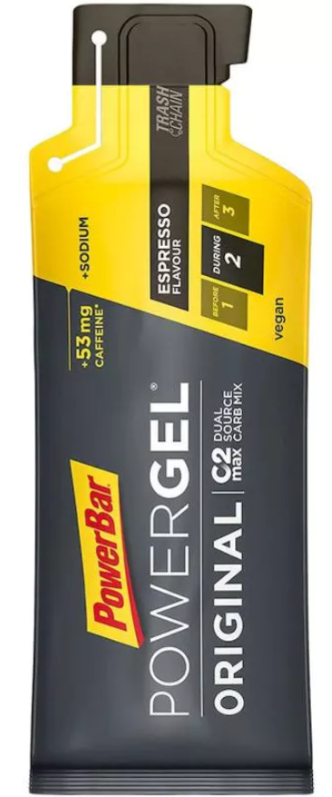 Powerbar Powergel Original Espresso (41g)