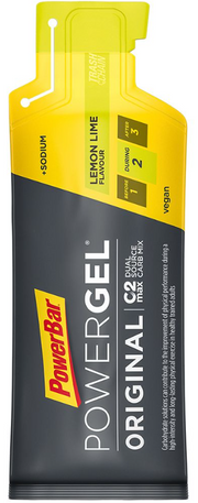 Powerbar Powergel Original Lemon Lime (41g)