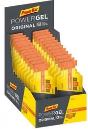 Powerbar Powergel Original Tropical Fruit (24x41g)