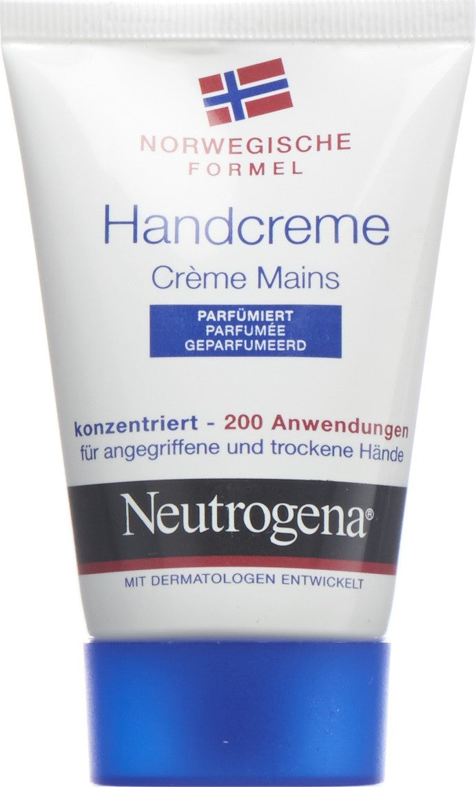 Neutrogena (PI-GAX) Scented Hand Cream
