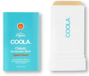 Coola Classic Organic Sunscreen Stick SPF30 - Tropical Coconut (17g)