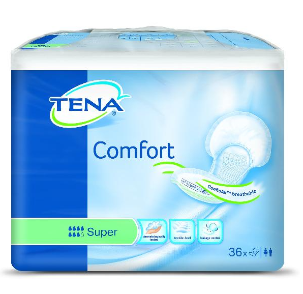 Tena Comfort Super (36 Stk)