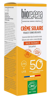 Bioregena Bio Sonnenbalsam LSF50+ (40ml)