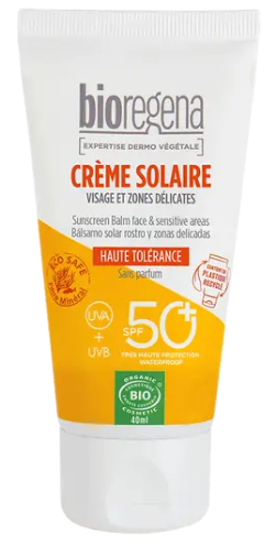 Bioregena Bio Sonnenbalsam LSF50+ (40ml)