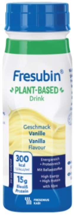 Fresubin PLANT-BASED Drink Vanille (4x200ml)