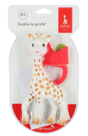 SOPHIE LA GIRAFE und Ihr Beissring (1 Stk)