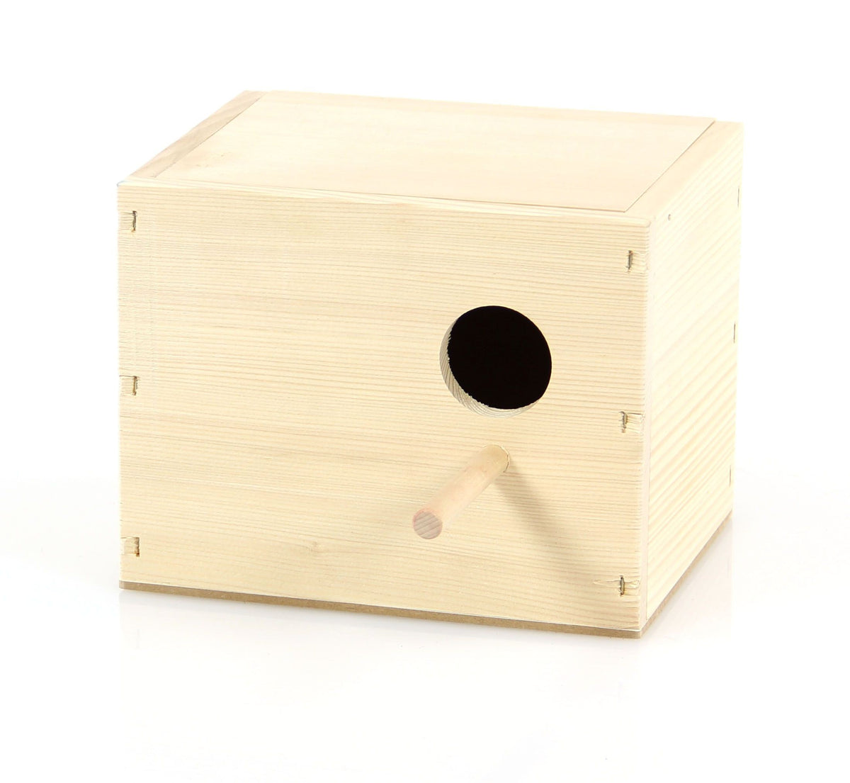 Swisspet Nistkasten, 21.5x17x17cm (1 Stk)
