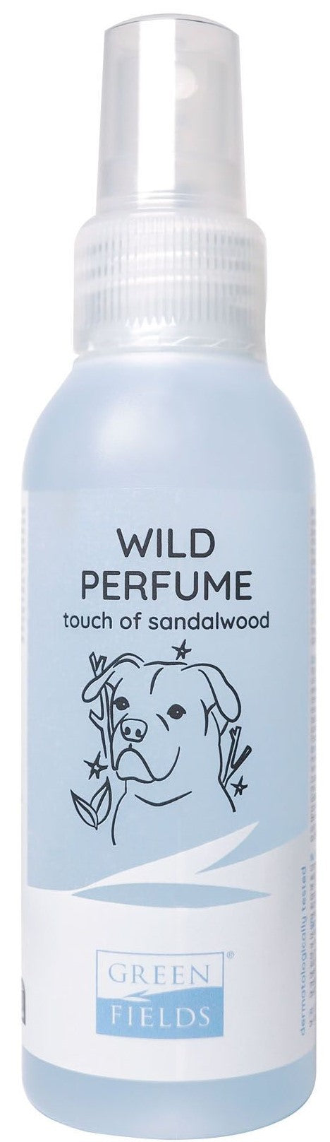 Greenfields Parfüm Wild touch of sandelwood, perfume (100ml)