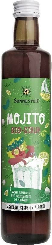 Sonnentor Mojito Sirup Bio (500ml)