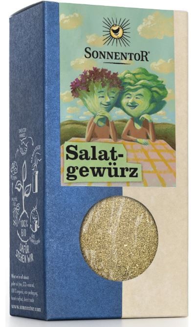 Sonnentor Salatgewürz gemahlen (35g)
