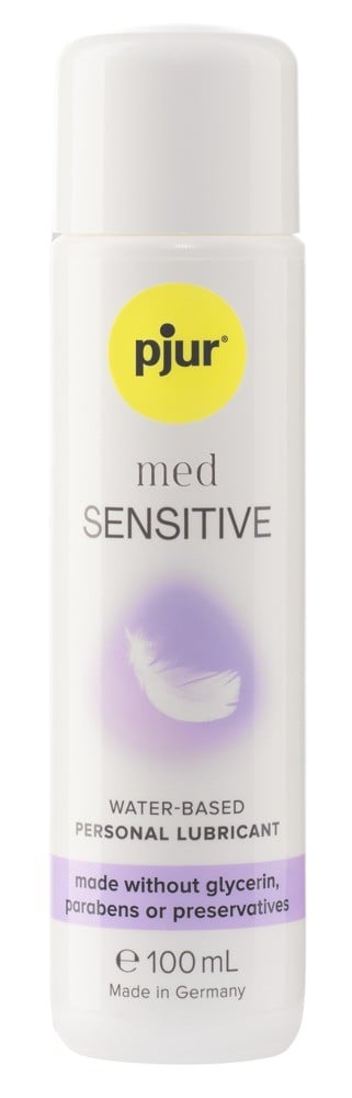 Pjur Med Sensitive glide (100ml)