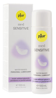 Pjur Med Sensitive glide (100ml)