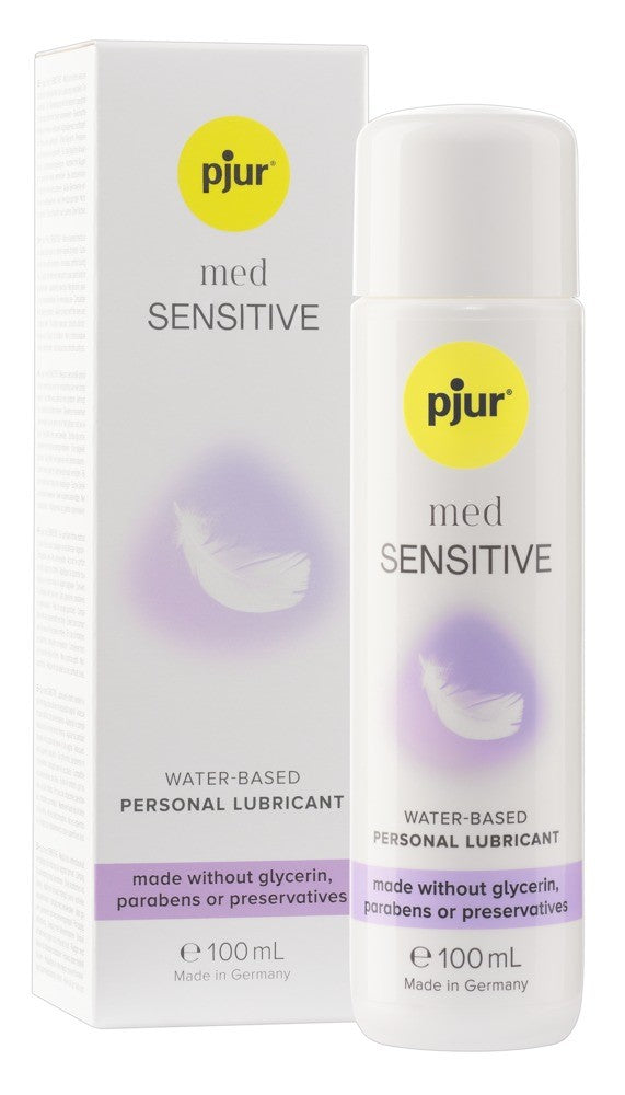 Pjur Med Sensitive glide (100ml)
