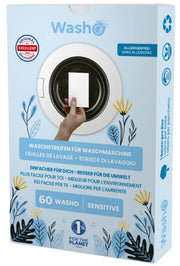 Washo Waschstreifen Sensitive (60 Stk)