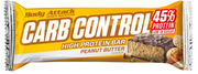 Body Attack Carb Control Peanut Butter (15x100g)