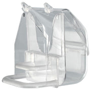 Swisspet Futternapf transparent, 70ml (1 Stk)