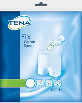 Tena Fix Baumwolle Special L (1 Stk)