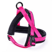 Freezack Hundegeschirr Nordic Basic Mini pink, Grösse 33-42cm (1 Stk)