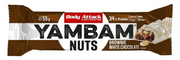 Body Attack Yambam Nuts Bar Brownie White Chocolate (55g)