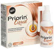 Priorin liquid (3x50ml)