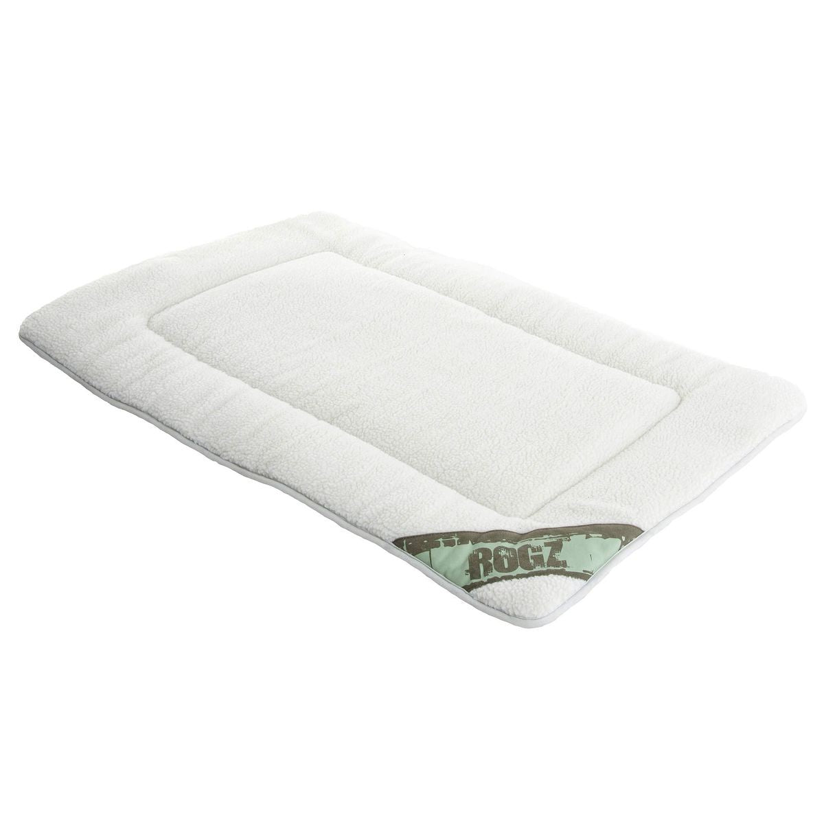 rogz Lounge Matz für Hunde grün, 69x48cm (1 Stk)