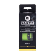 IN​-​FLUENCE Poop Bags Hunde-Kotsäckchen (270 Stk)