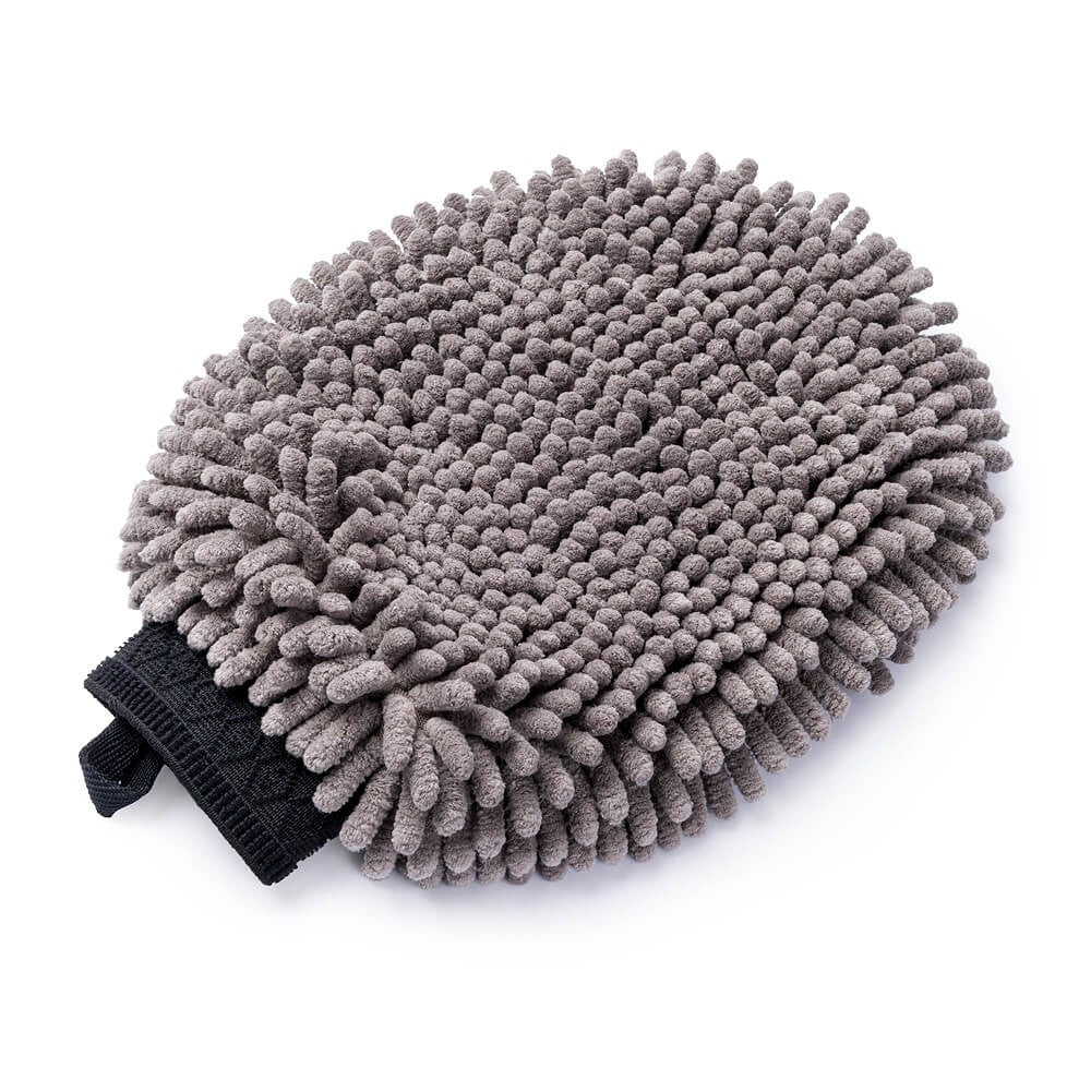 Dog Gone Smart Pflegehandschuh Dirty Dog Mitt grau (1 Stk)