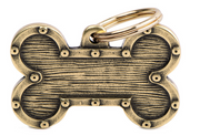 MyFamily Big Bone Bronx Futuristic ID​-​Hundetag, 4.8x3.1cm (1 Stk)