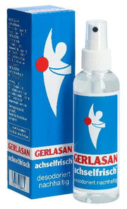 GERLASAN achselfrisch Deo Pumpspray (150ml)