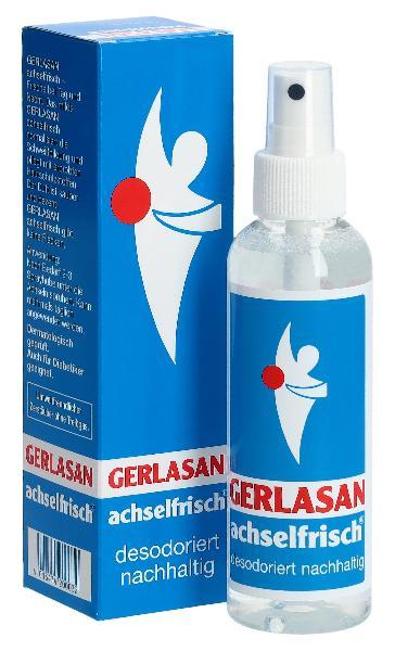 GERLASAN achselfrisch Deo Pumpspray (150ml)