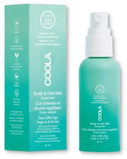 Coola Scalp & Hair Mist Organic Sunscreen SPF 30 (60ml)