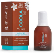 Coola Organic Sunless Tan Anti-Aging Face Serum (50ml)