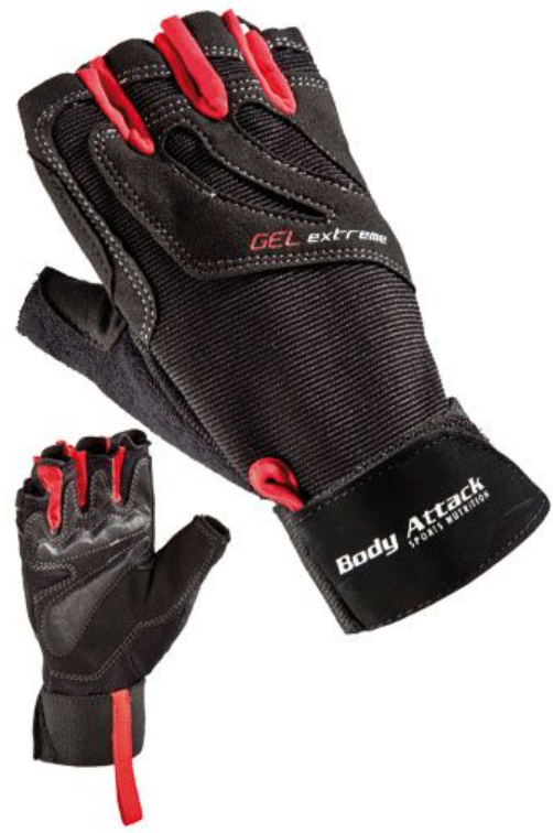 Body Attack Trainingshandschuhe Gel extreme XXL (1 Paar)