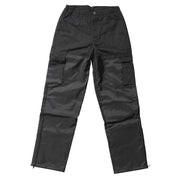 Freezack Outdoorhose für die Hunderunde schwarz, Taillenbreite 38cm, Länge 100cm (1 Stk)
