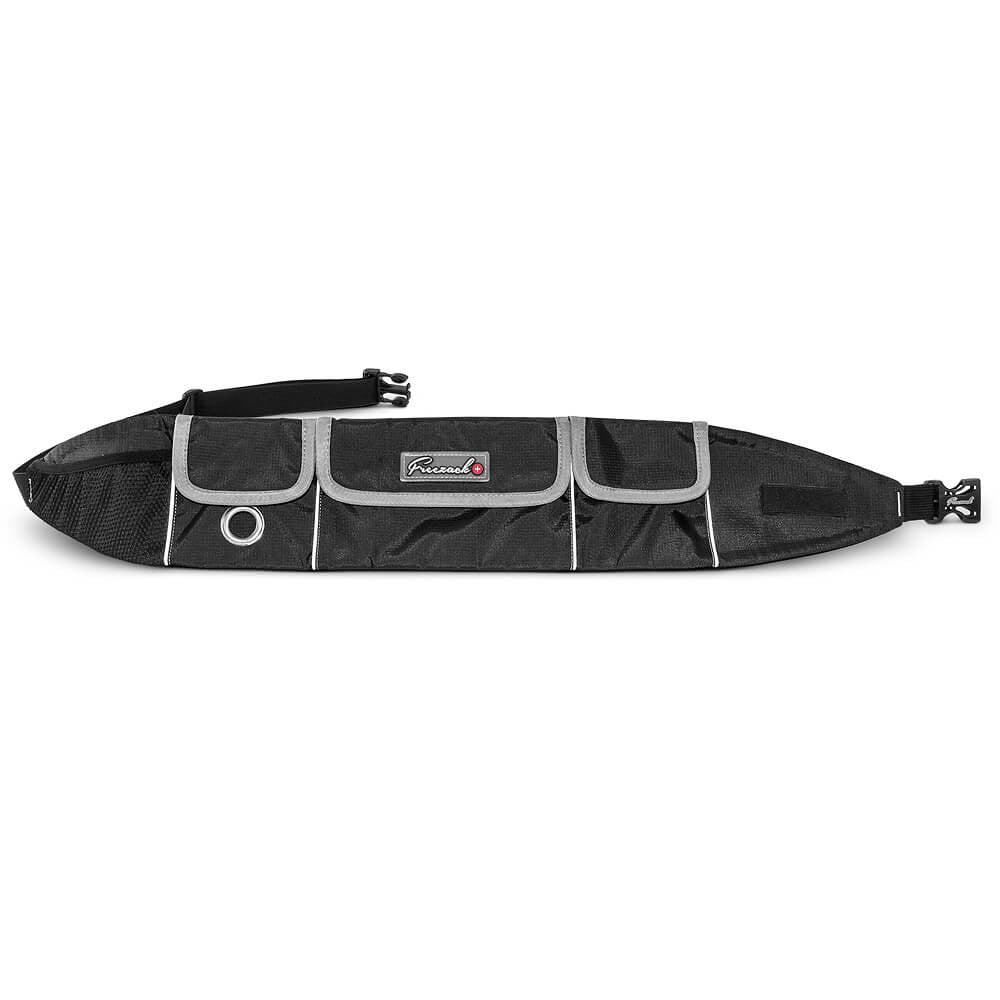 Freezack Belt Kiosk, Tasche für Hundezubehör schwarz (1 Stk)