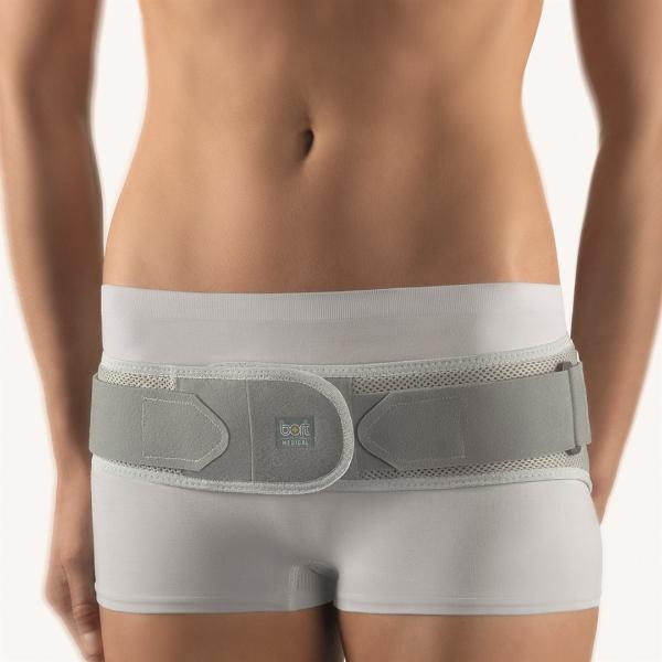 Bort Symphysis Belt L silver (1 pc)