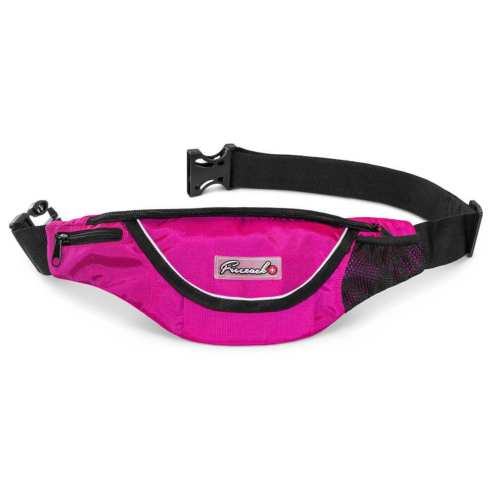 Freezack Training Bag, Bauchtasche für Hundezubehör pink (1 Stk)