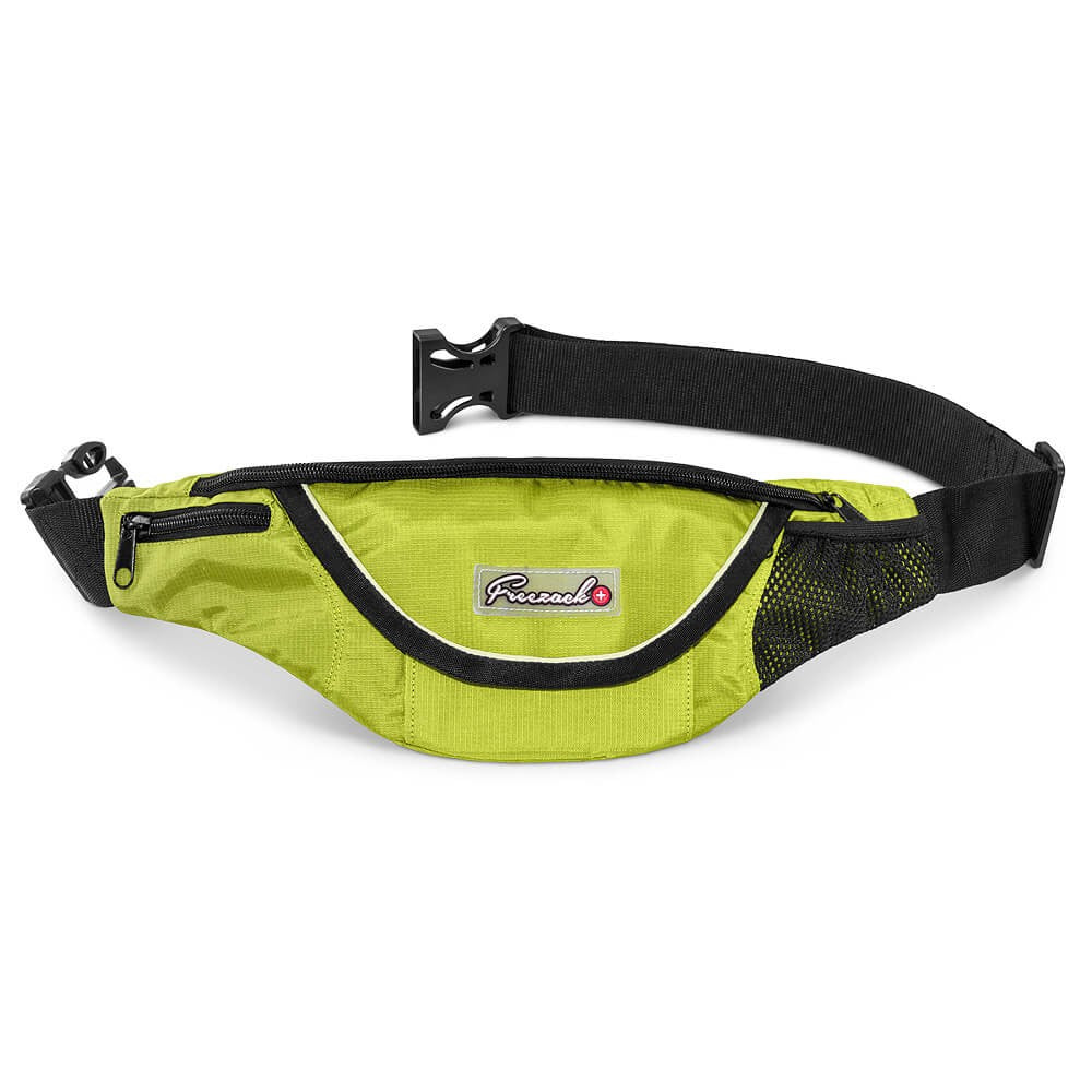Freezack Training Bag, Bauchtasche für Hundezubehör lime (1 Stk)