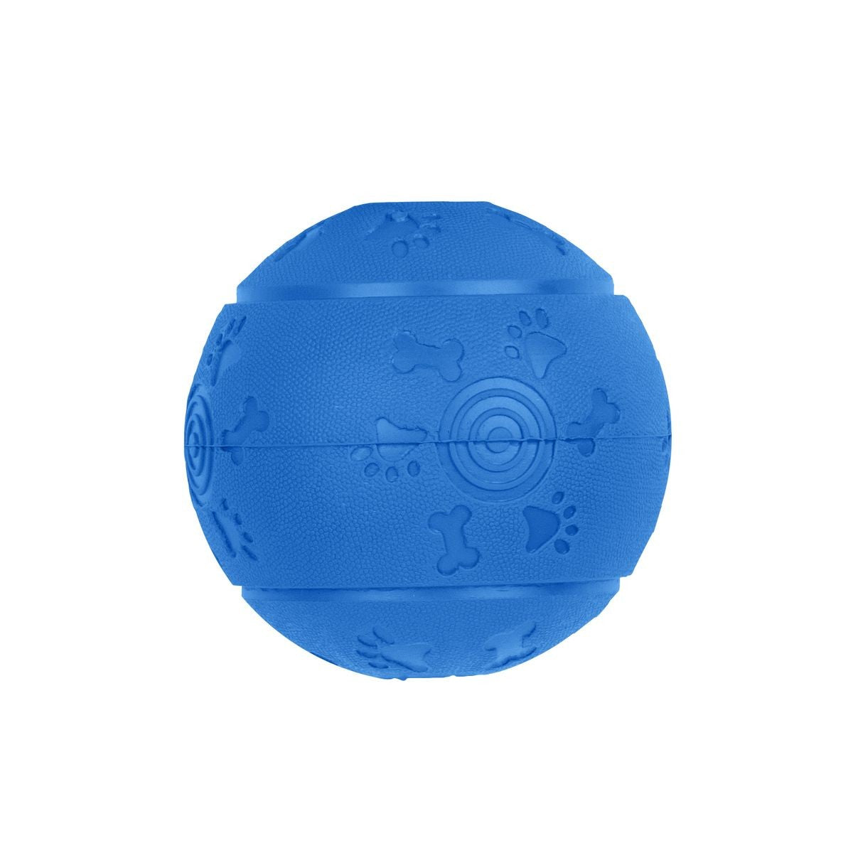 Freezack Activity Snackball für Hunde blau, Durchmesser 11cm (1 Stk)