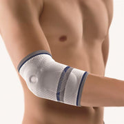 Bort Bandage de coude EpiBasic court M argent (1 pce)