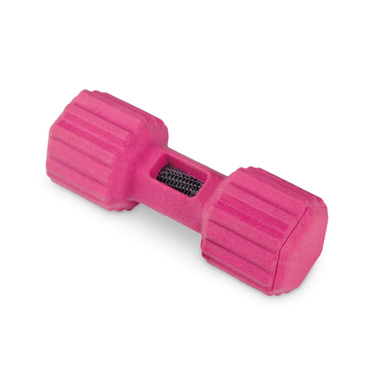 All For Paws Mighty Dumbell pink, 17x8cm (1 Stk)
