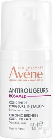 Avène Antirougeurs Rosamed Konzentrat Für Chronische Rötungen Empfindliche Haut (30ml)